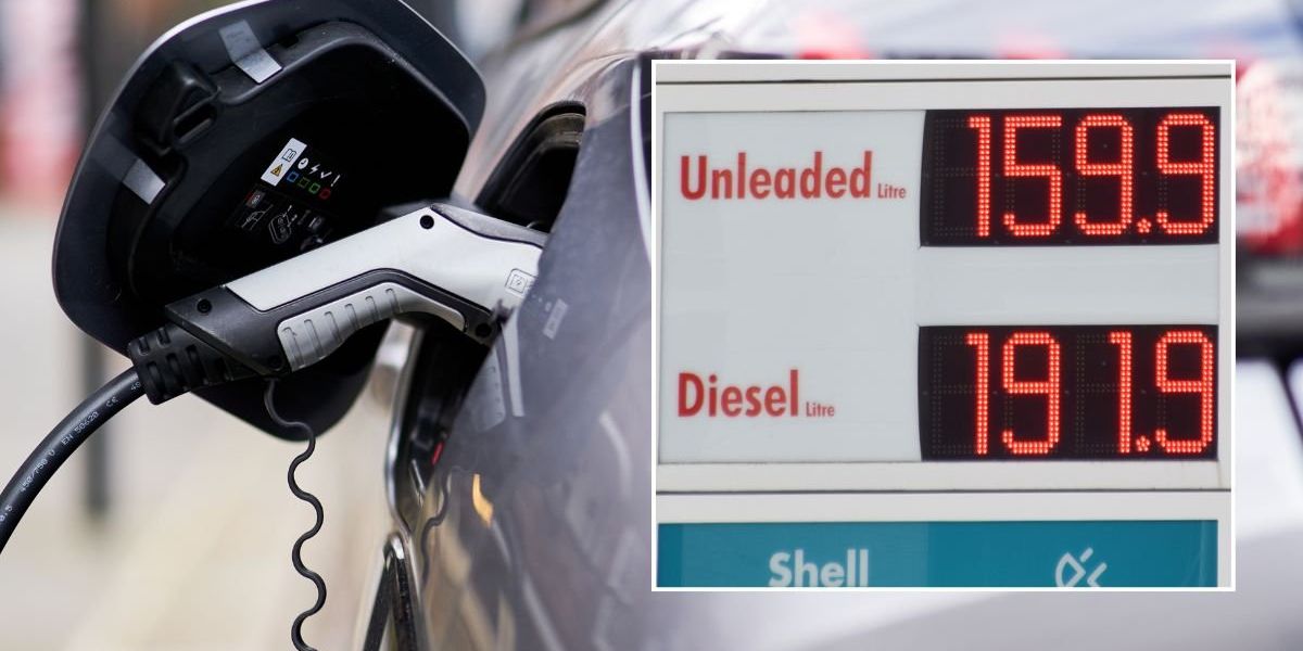 Drivers set to abandon petrol and diesel cars over soaring costs as EV interest surges Drivers set to abandon petrol and diesel cars over soaring costs as EV interest surges