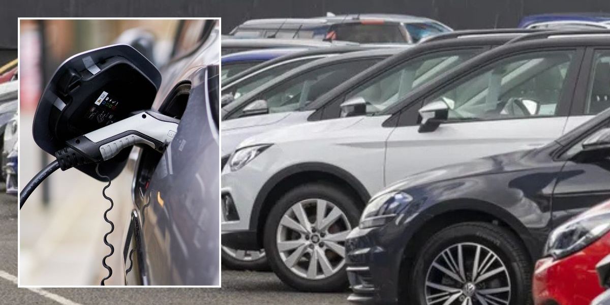 NextImg:Electric cars to dominate sales by 2030 as new petrol and diesel vehicles disappear from roads