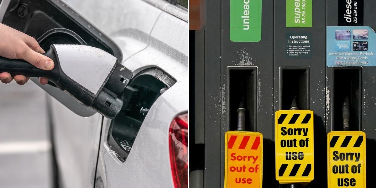 NextImg:Three in five drivers to make switch to electric car in next two years amid declining petrol sales