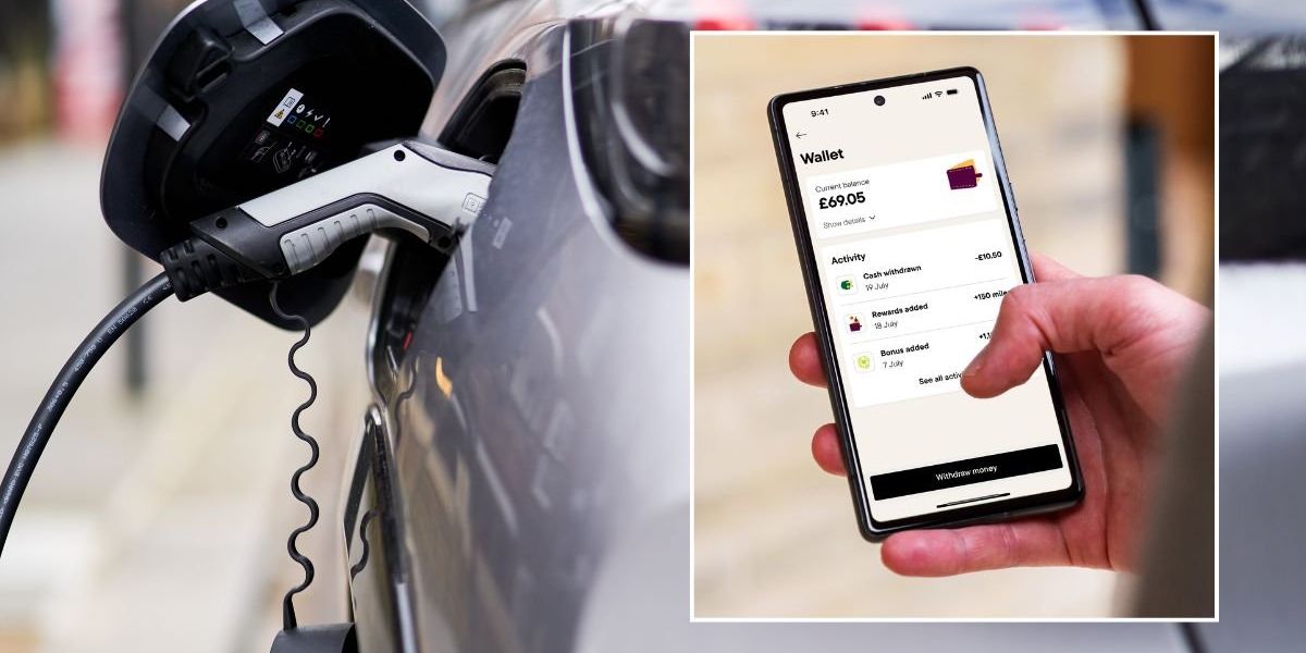 Electric car owners could be paid £1million to charge EVs at home with cash reward scheme Electric car owners could be paid £1million to charge EVs at home with cash reward scheme