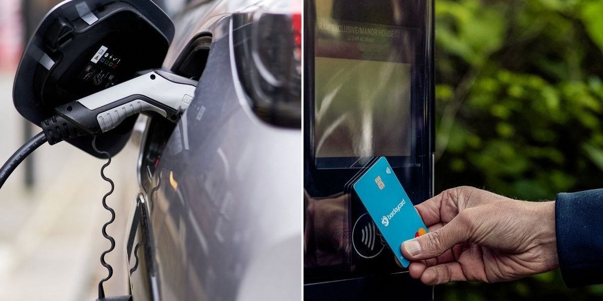 NextImg:Electric car drivers offered free charging across the UK next week to 'show the importance' of EVs