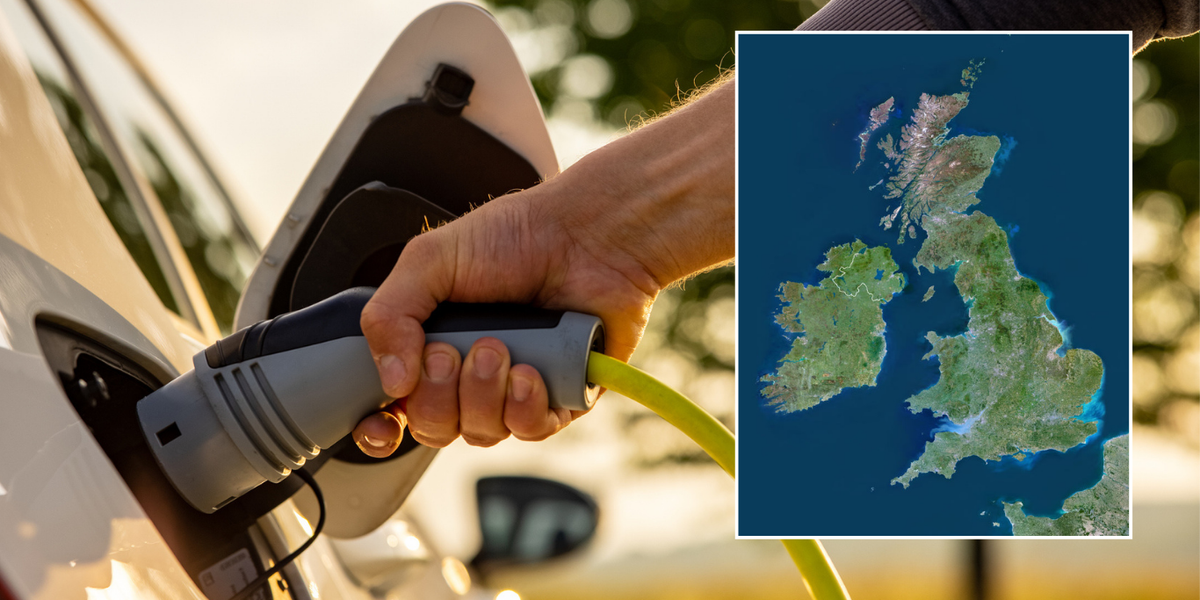 NextImg:Electric car owners forced to play 'postcode lottery' to find cheap charging points across UK