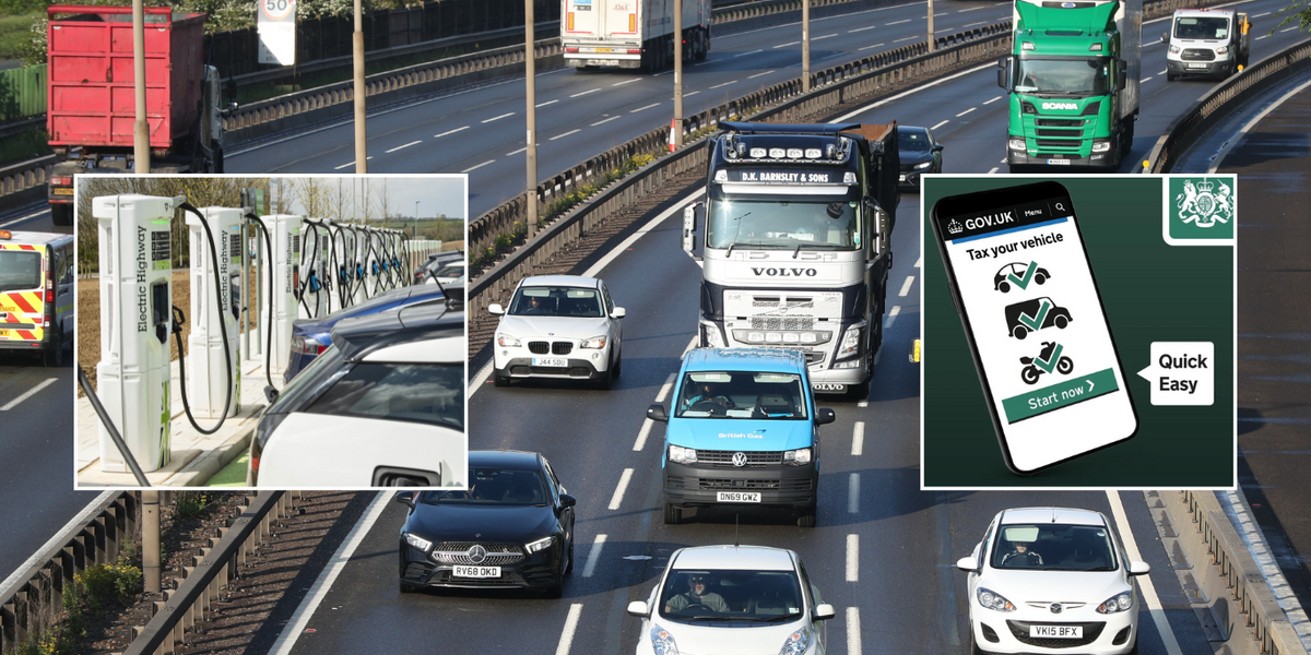 NextImg:Labour to 'review' VAT rates amid calls to change company car tax rates impacting millions