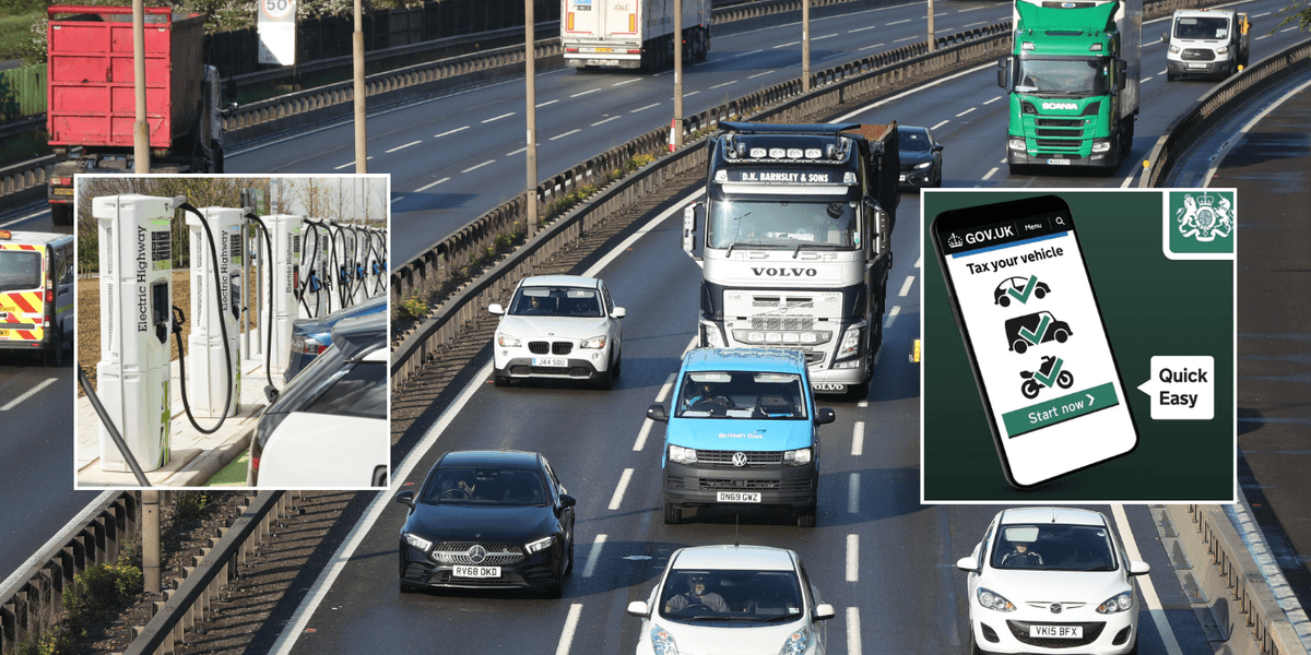 Labour under pressure to cut tax burdens for electric cars as costs force drivers to stick with petrol Labour under pressure to cut tax burdens for electric cars as costs force drivers to stick with petrol