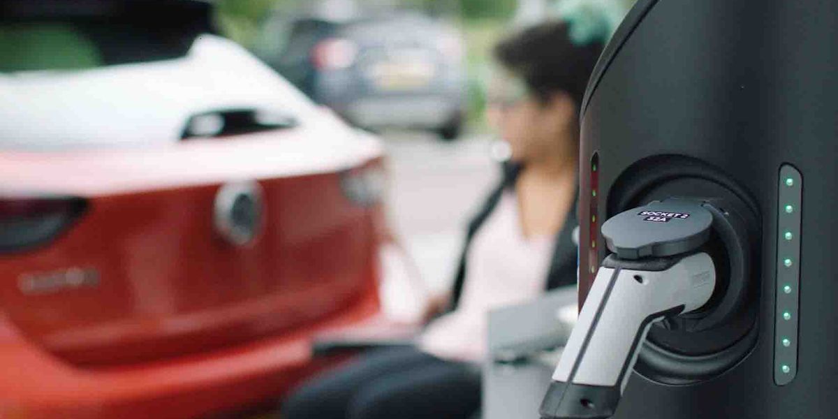 NextImg:Electric car chargers deemed anti-disabilities with millions left stranded by Labour's net zero plans