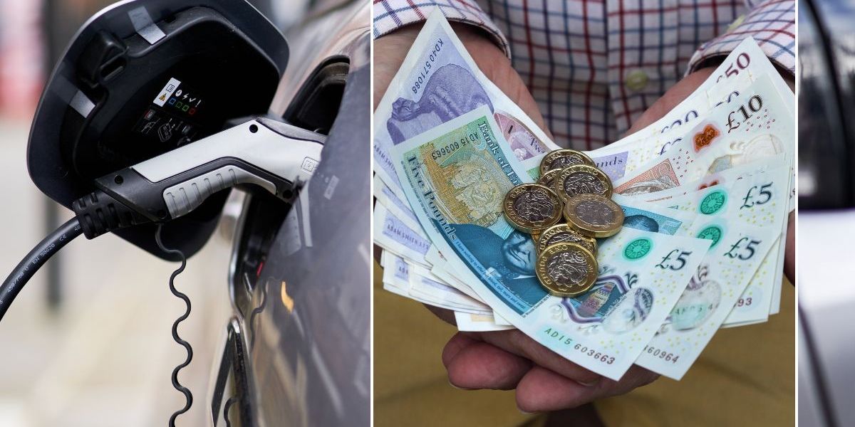 NextImg:Labour dealt major blow as motorists 'hold off' going electric as new grant snubs popular cars