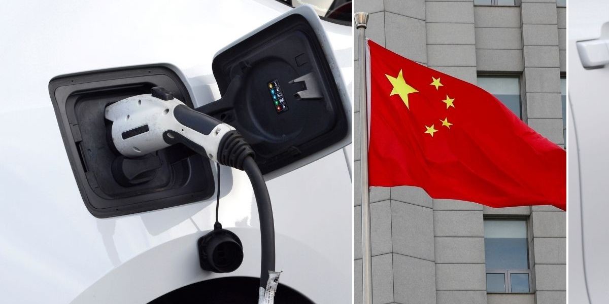 NextImg:Chinese electric car brands to 'prioritise the UK' to avoid massive taxes from the European Union
