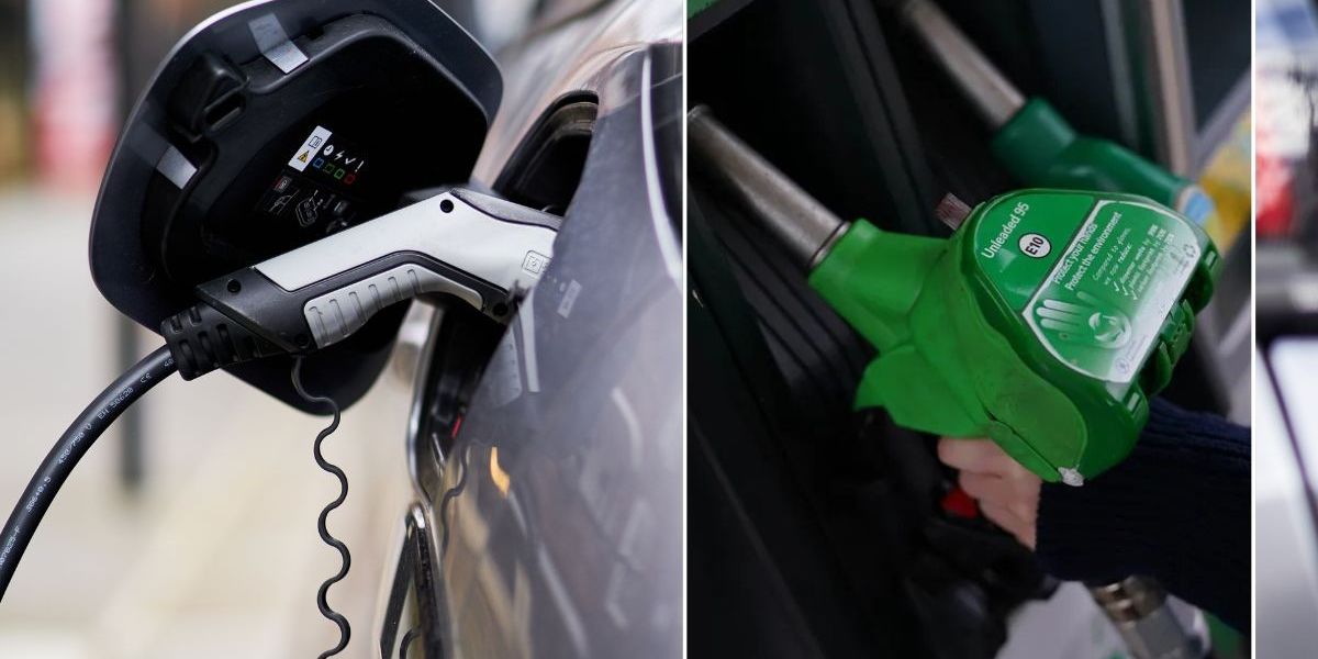 Electric cars dominate driver interest as petrol and diesel prices spike due to Iran war Electric cars dominate driver interest as petrol and diesel prices spike due to Iran war