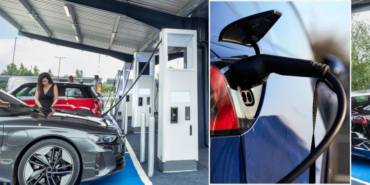 NextImg:Labour announces new support package for EVs as phase out of petrol and diesel cars moves forward