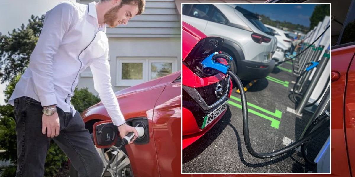Electric car targets to be met in major victory for UK as drivers ditch petrol and diesel vehicles Electric car targets to be met in major victory for UK as drivers ditch petrol and diesel vehicles