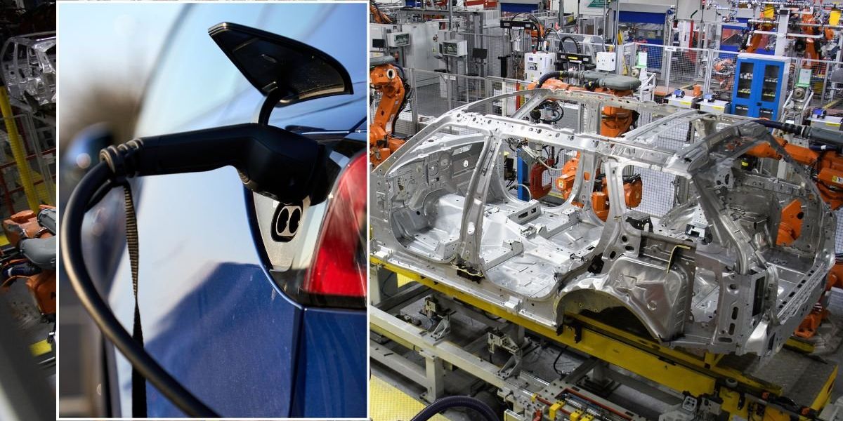 Electric car targets causing ‘nasty vicious circle of discounting’ amid urgent EV warning Electric car targets causing ‘nasty vicious circle of discounting’ amid urgent EV warning
