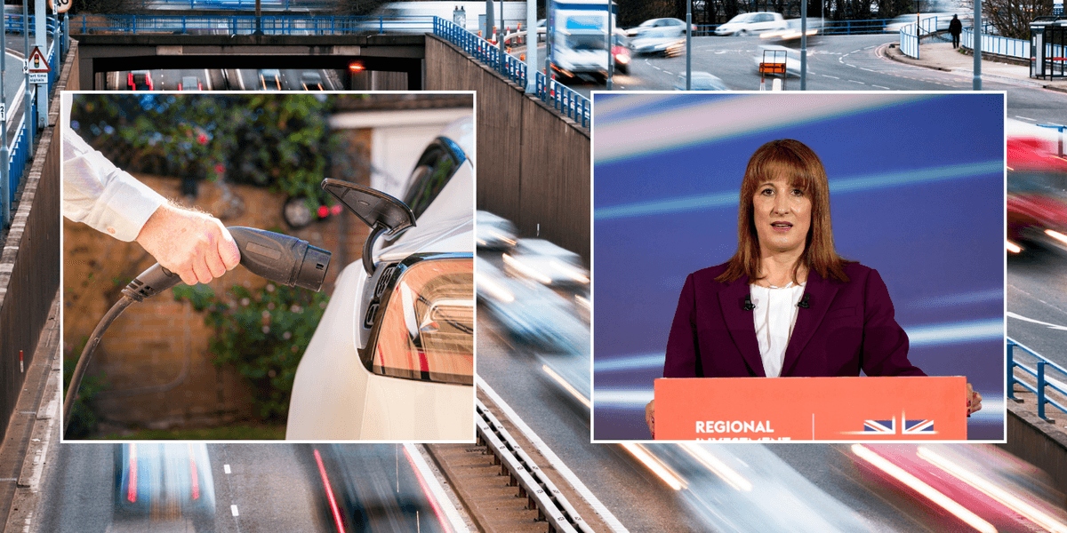 Rachel Reeves pressed to end ‘obscene’ car tax rule at Autumn Budget Rachel Reeves pressed to end ‘obscene’ car tax rule at Autumn Budget