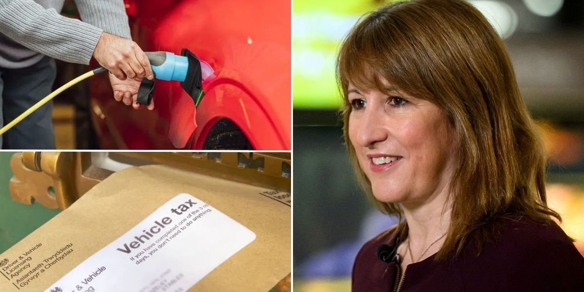 Rachel Reeves told to delay launch of pay-per-mile car taxes until 2030 Rachel Reeves told to delay launch of pay-per-mile car taxes until 2030