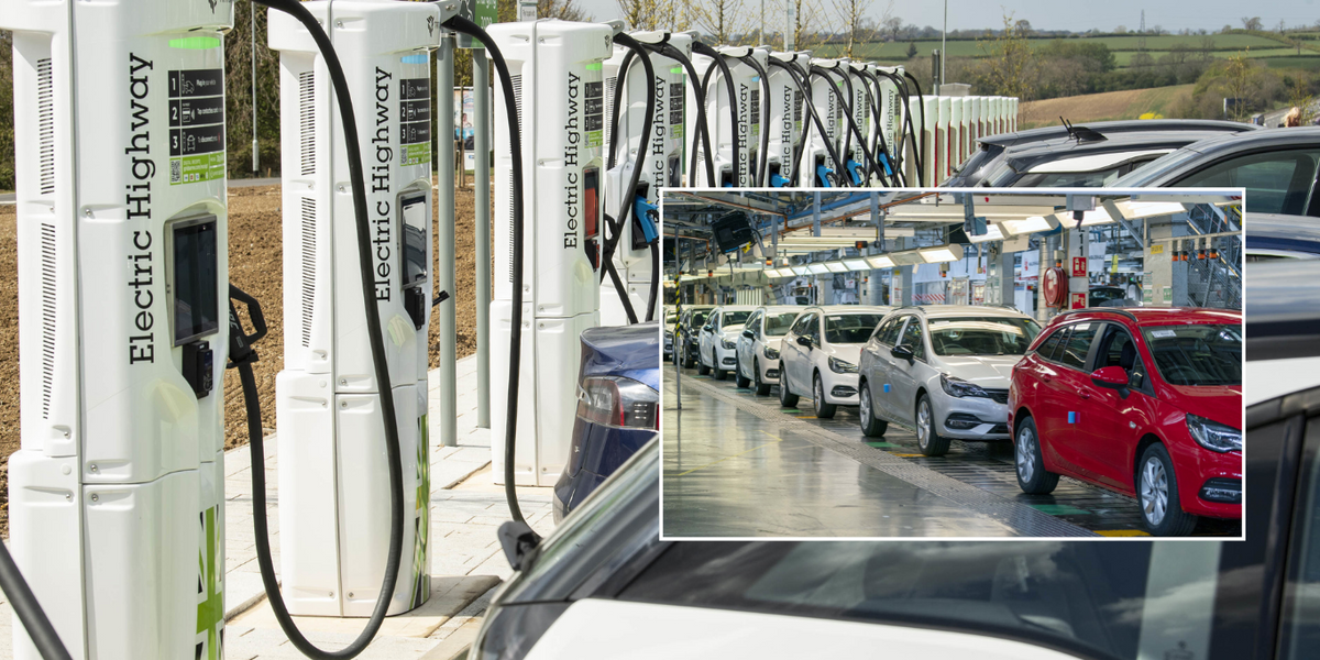 NextImg:Labour faces 'single biggest challenge' to electric vehicle scheme amid damning scrutiny report