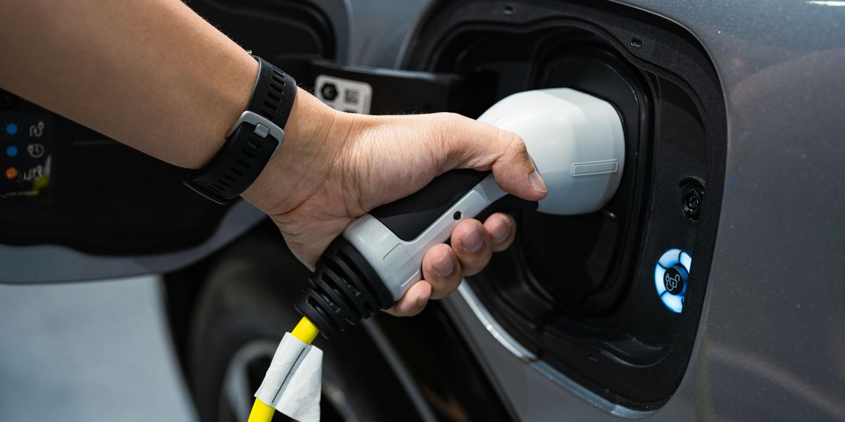 New motoring plans will make Britain a ‘world leader’ with EV battery goals