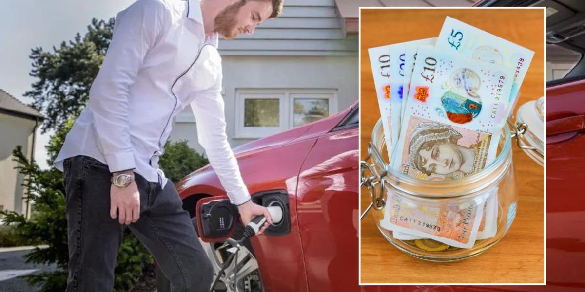 Millions of UK homeowners urged to make EV switch as savings jump 20% in one month Millions of UK homeowners urged to make EV switch as savings jump 20% in one month