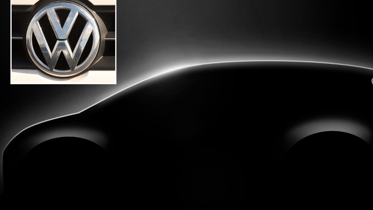 Electric car concept