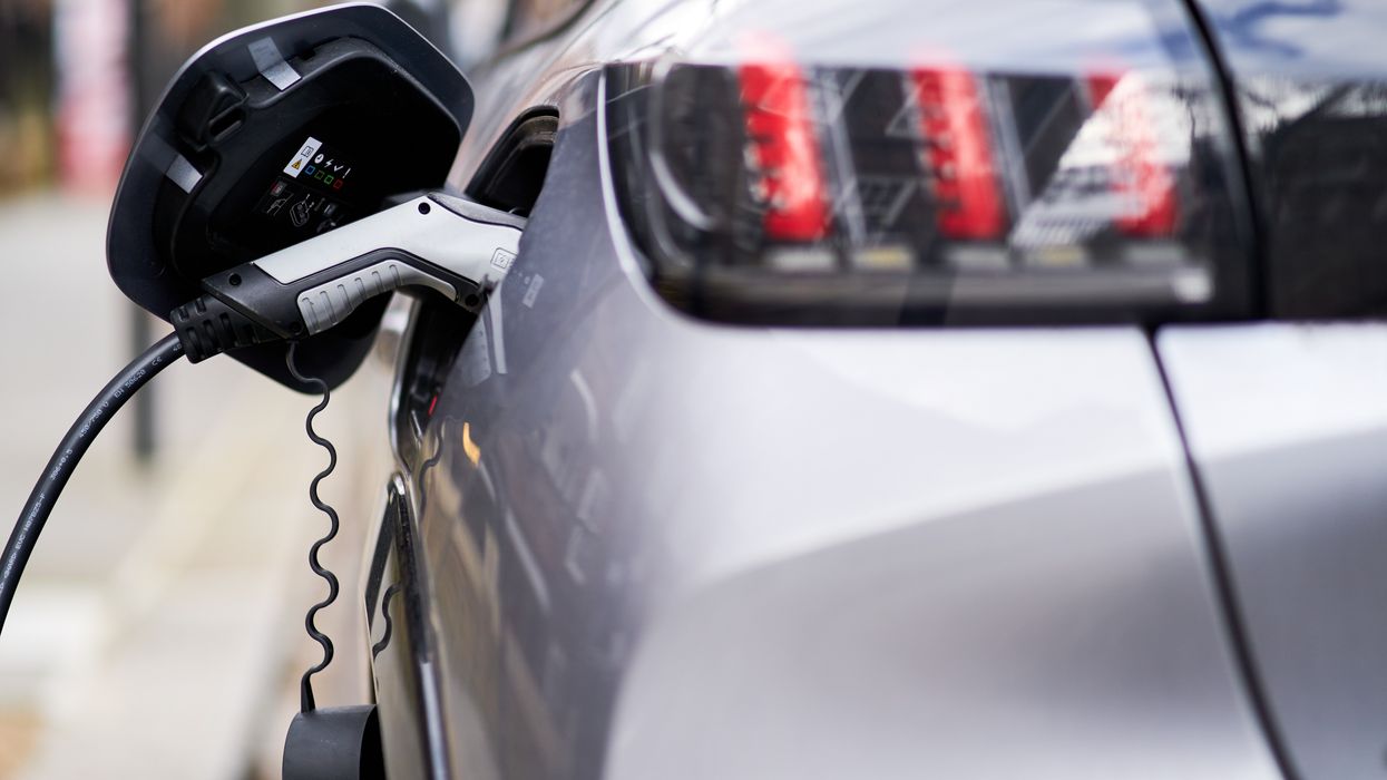 Electric car prices depreciate much faster than petrol alternatives, a recent study has found