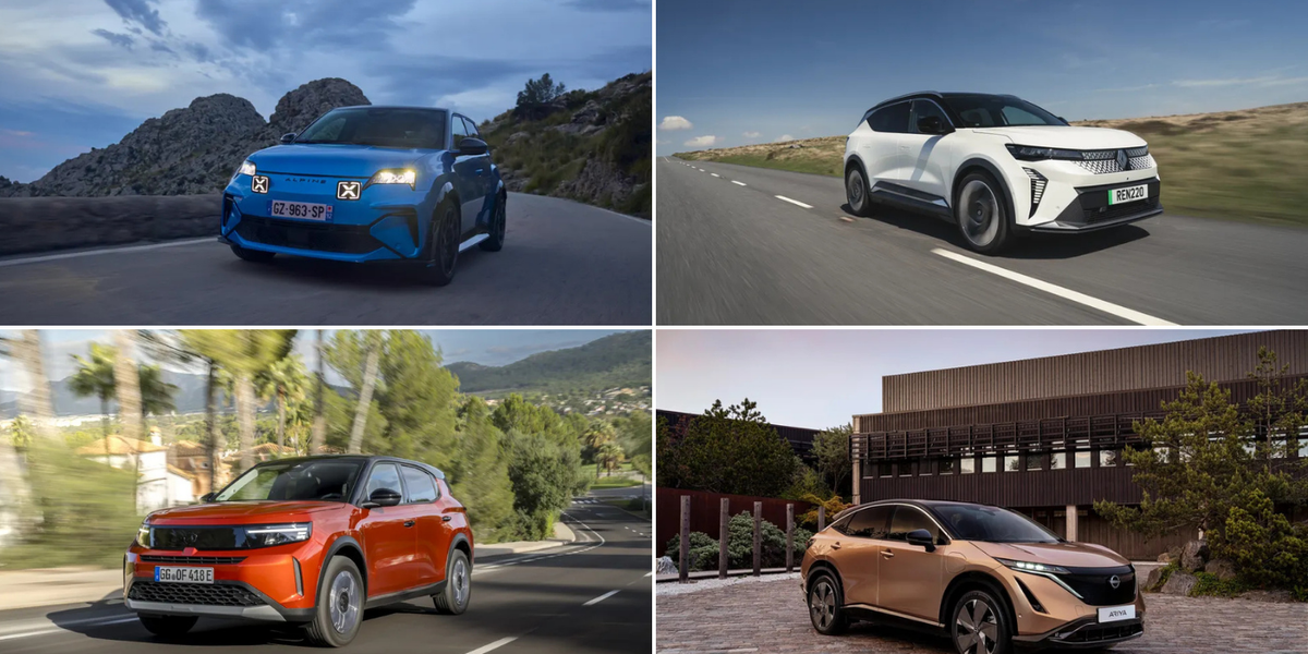 NextImg:Drivers flock to electric cars amid rollout of new grants and upcoming number plate changes