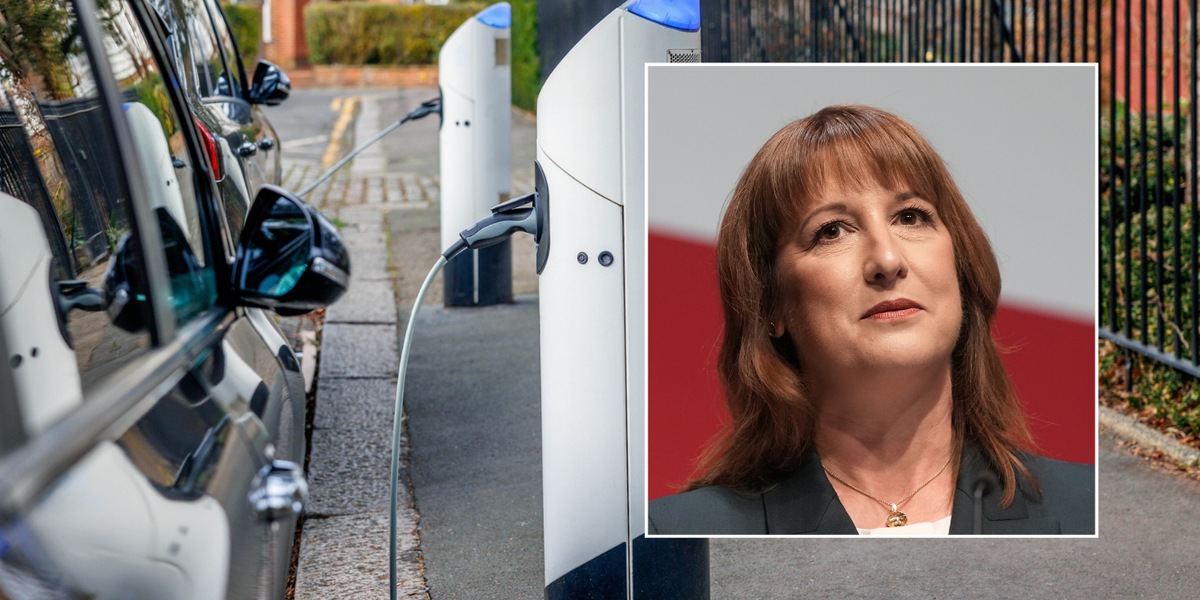 NextImg:Rachel Reeves urged to make ONE car tax change at Autumn Budget which could benefit millions