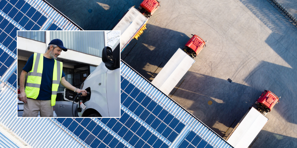 NextImg:Labour 'cannot deliver net zero and air quality' goals under current plans as HGV pollution disrupts progress