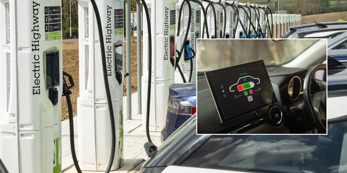 NextImg:Electric car battery checks could see drivers give up petrol and diesel vehicles - 'Robust and long-lasting'