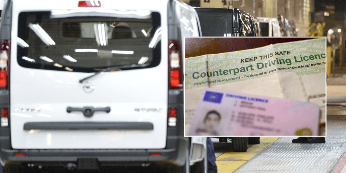 Driving licence changes could push more popular vehicles onto roads under new proposals Driving licence changes could push more popular vehicles onto roads under new proposals