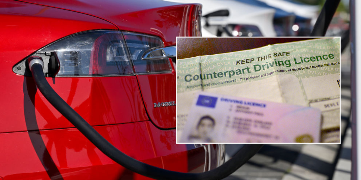 NextImg:Labour approves changes to driving licences giving electric vehicles more freedom - 'Common sense'