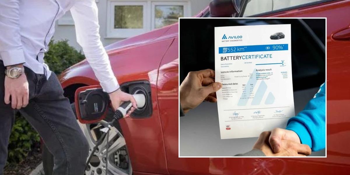 Labour urged to roll out ‘battery health certificates’ to ‘take the fear’ out of buying an electric car Labour urged to roll out ‘battery health certificates’ to ‘take the fear’ out of buying an electric car