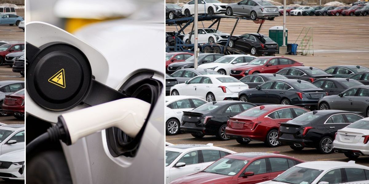 NextImg:Major car brand axes £222m in electric vehicle funding in favour of £659m petrol and diesel boost