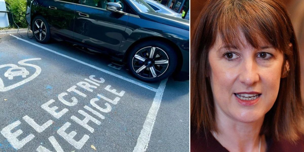 NextImg:Rachel Reeves urged to introduce major car tax changes this week as drivers could face huge bills