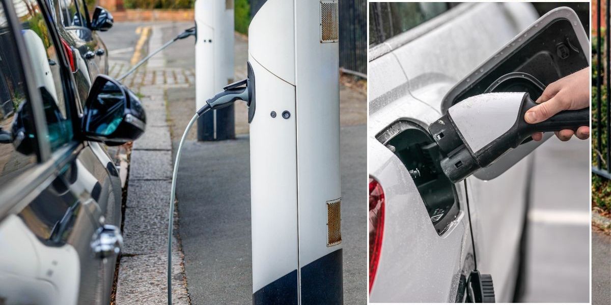 Labour urged to slash red tape preventing drivers from charging EVs as current ‘solution’ fails Labour urged to slash red tape preventing drivers from charging EVs as current ‘solution’ fails