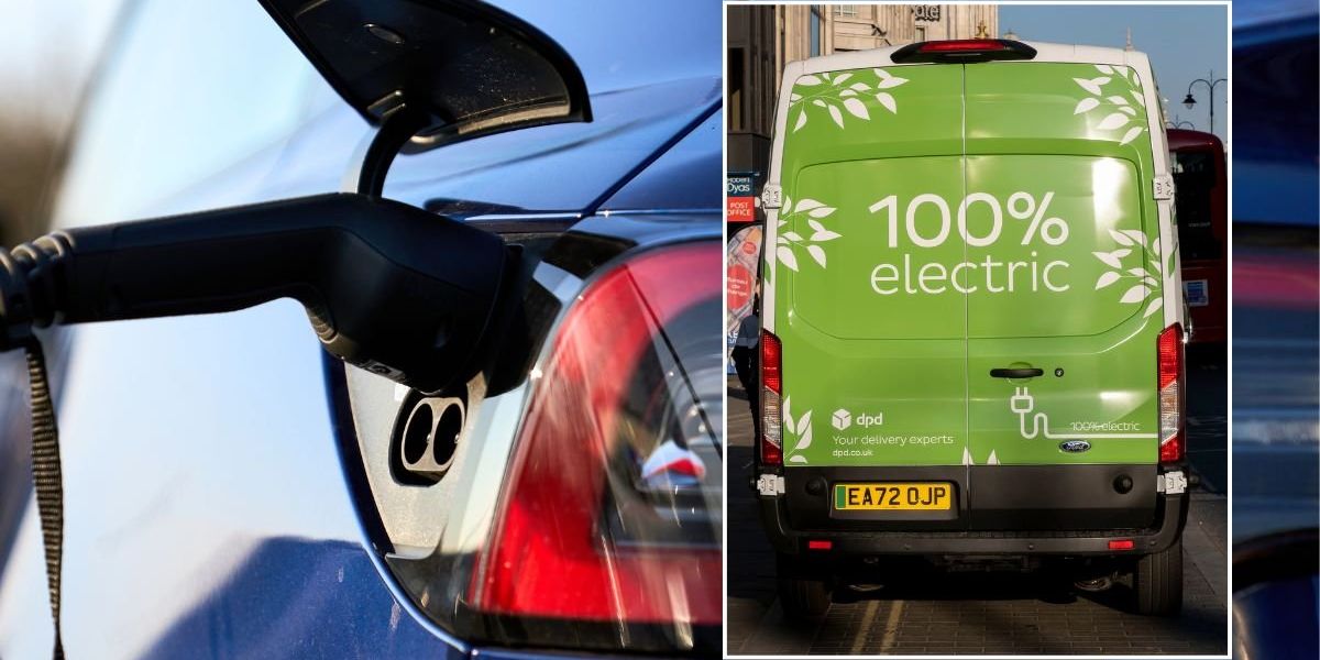 Labour announces new £1billion fund for electric vehicles including massive £81,000 discount Labour announces new £1billion fund for electric vehicles including massive £81,000 discount