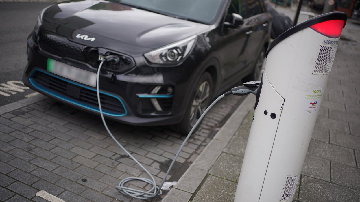 Electric vehicle charging
