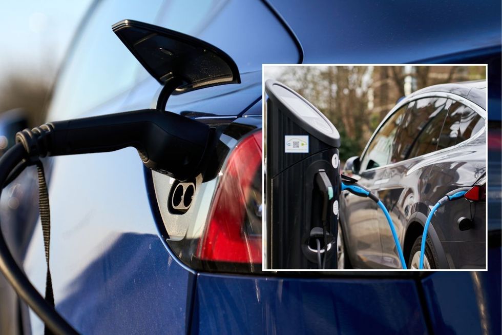 Electric vehicle charging