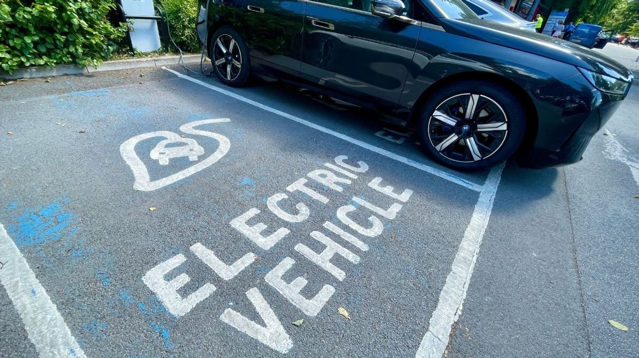 Electric vehicle charging