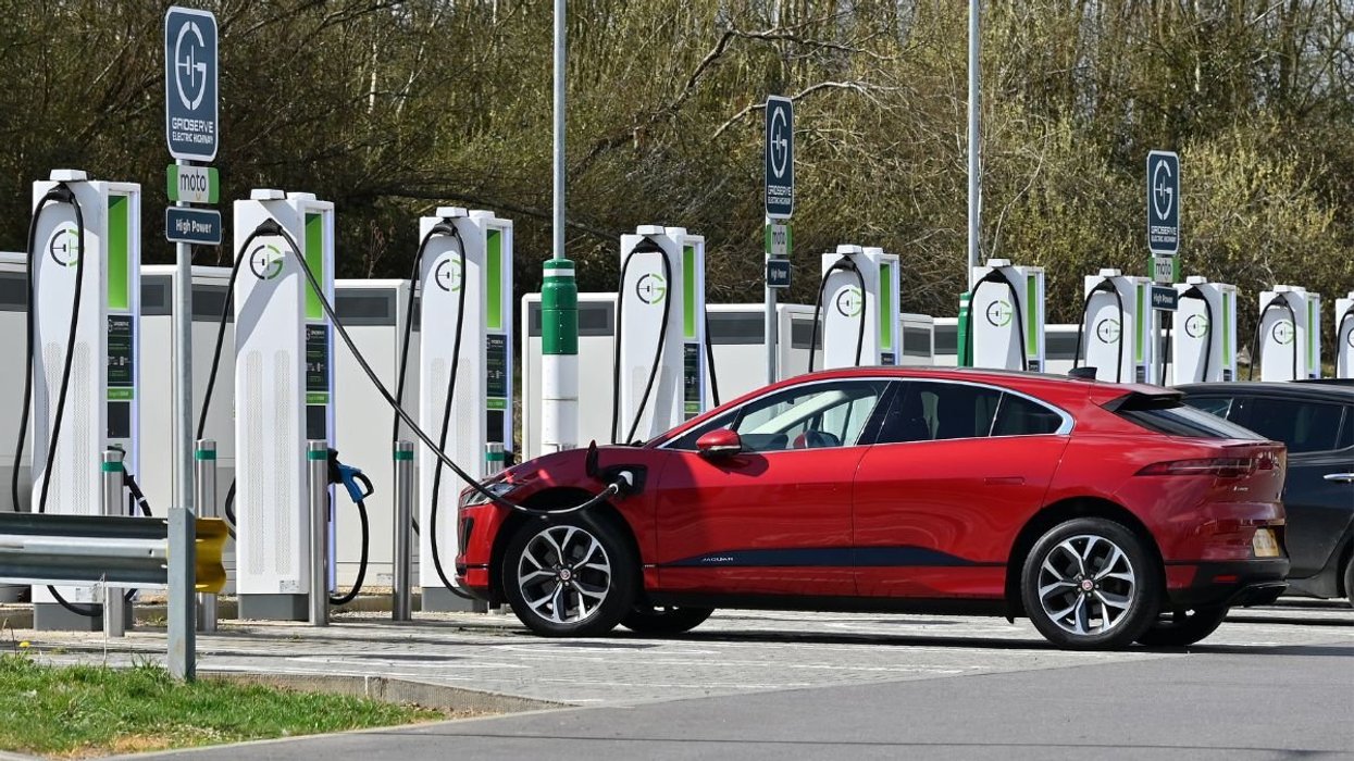 Electric vehicle charging