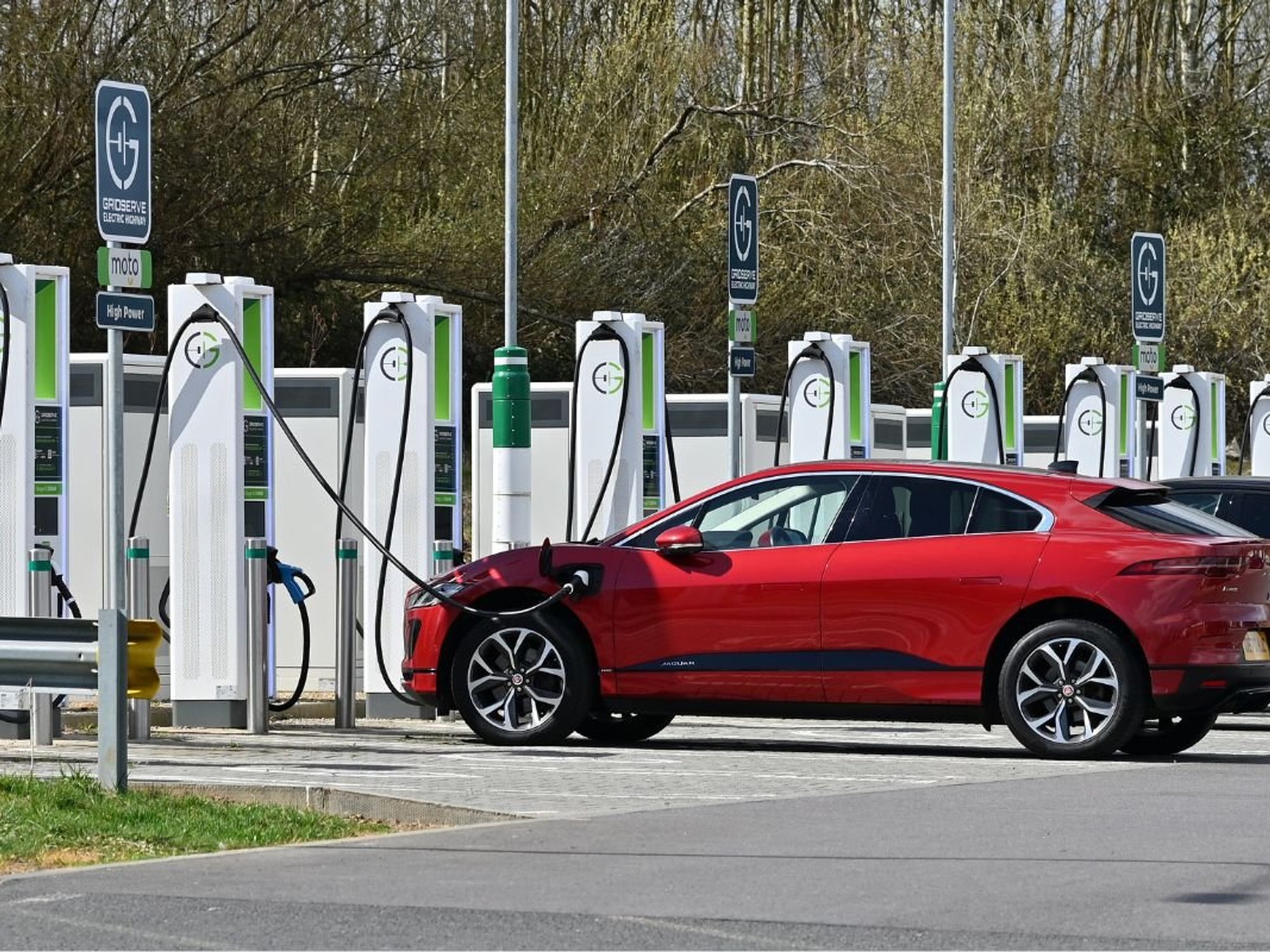 Electric vehicle charging