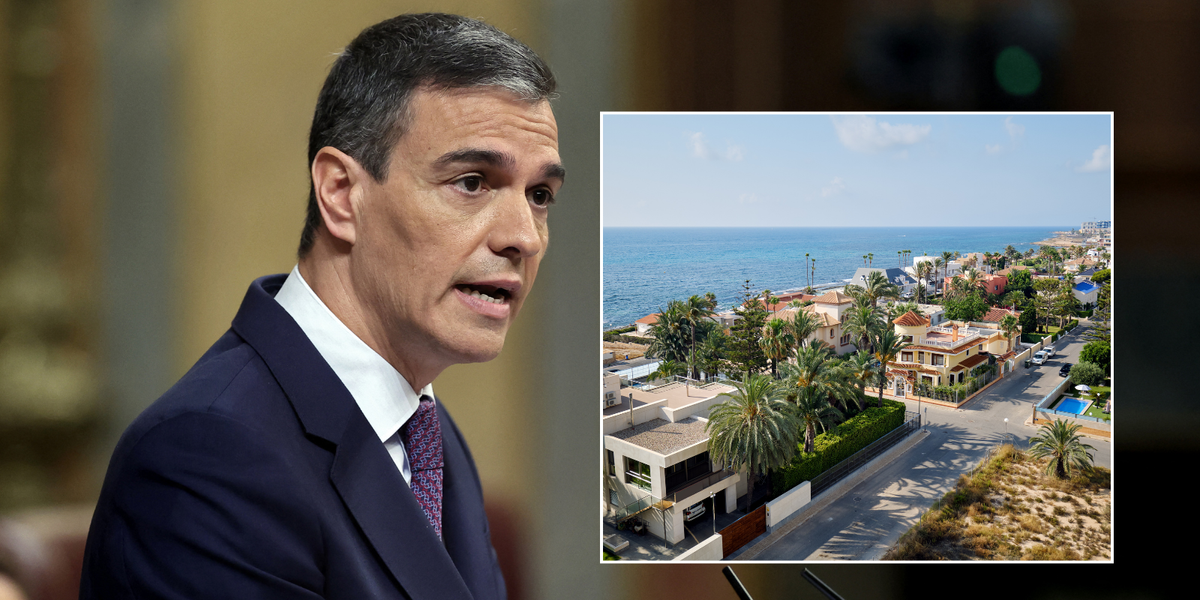 NextImg:Spanish PM to block Britons from buying second homes amid plan for 100% tax