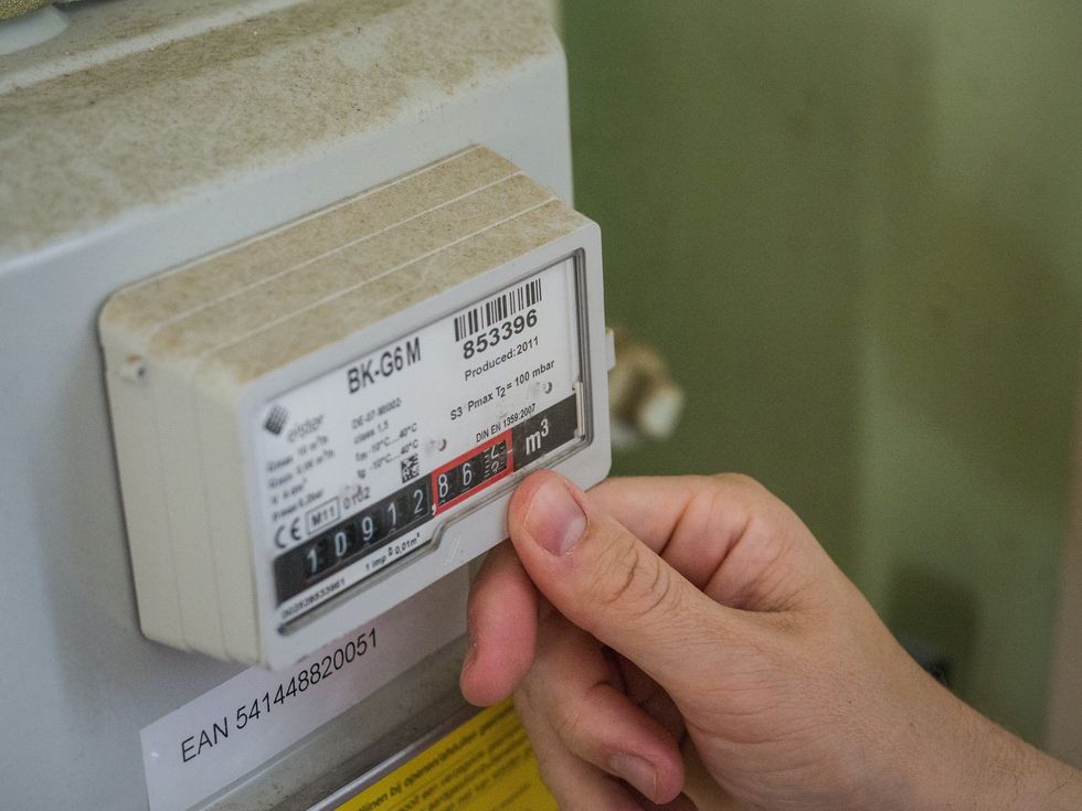 Electricity meter
