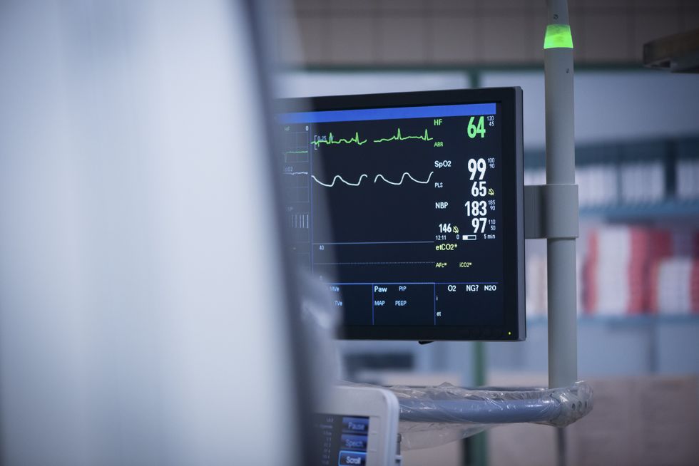 ELECTROCARDIOGRAM