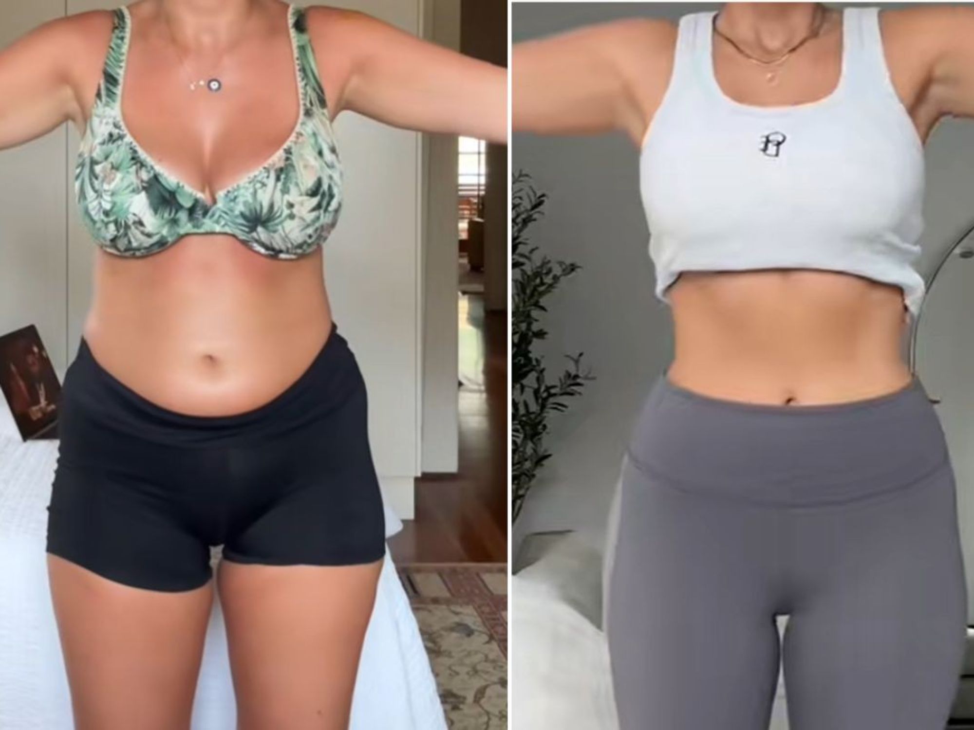 ELENA BEFORE AND AFTER