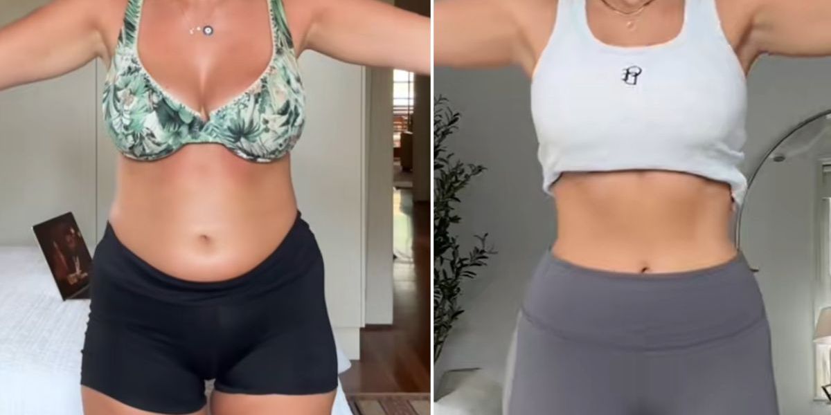 NextImg:'I toned up in just six weeks after losing over 1st - thanks to a key workout and hitting 10k steps a day'
