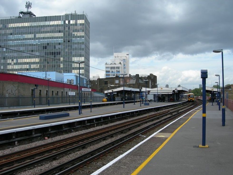 Elephant and Castle