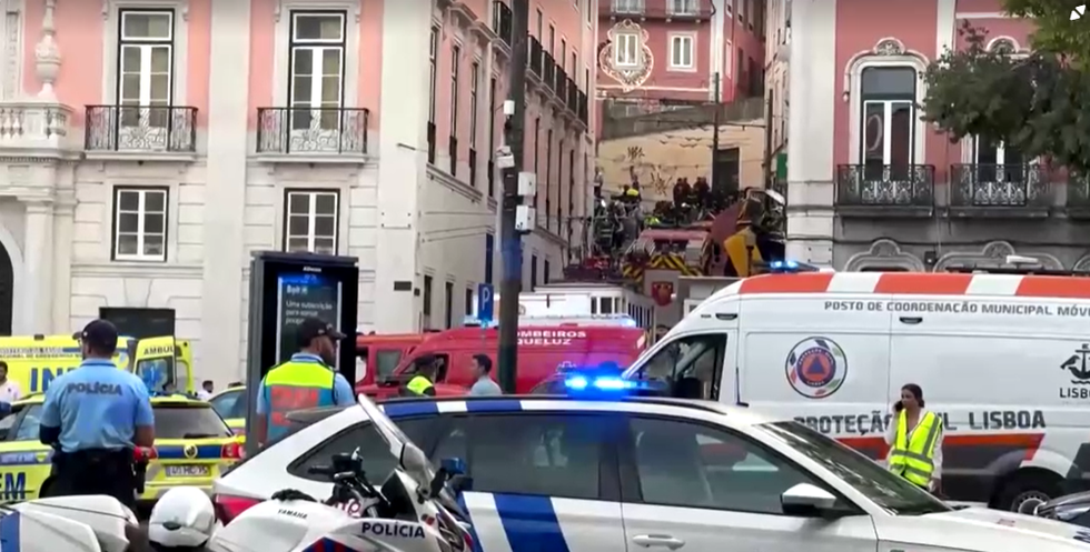 Elevador da Gl\u00f3ria