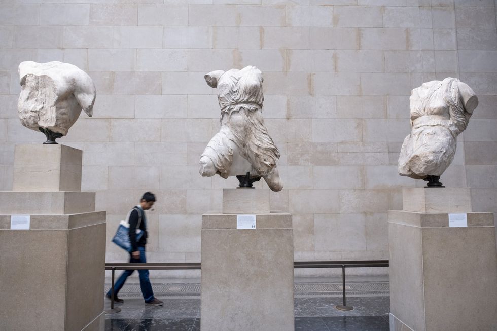 Elgin Marbles