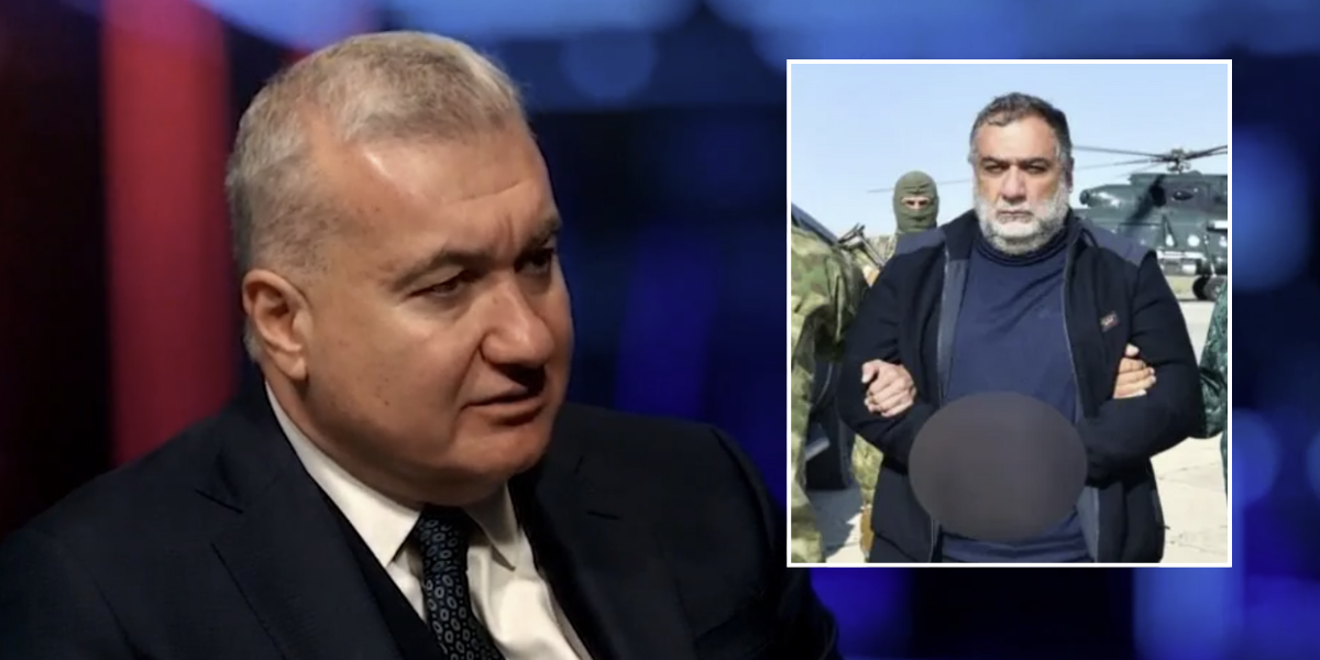 NextImg:Azerbaijan Ambassador rejects 'kangaroo court' claims after Christian 'illegally' locked up