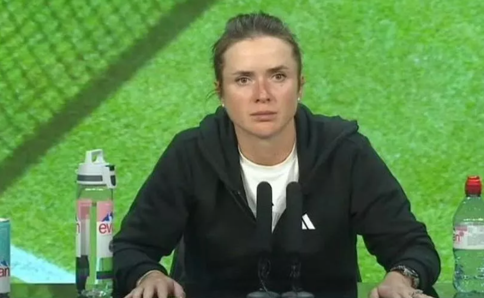 Elina Svitolina