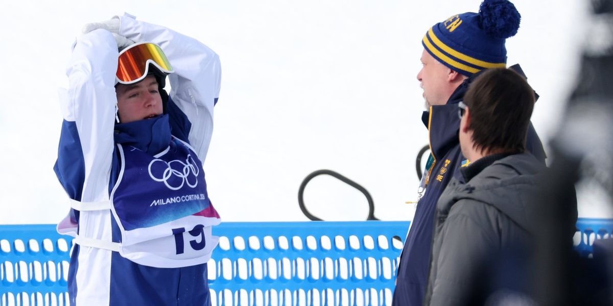 NBC accused of 'virtue signalling' after issuing apology for using 'incorrect pronouns' for trans athlete during Winter Olympics thumbnail