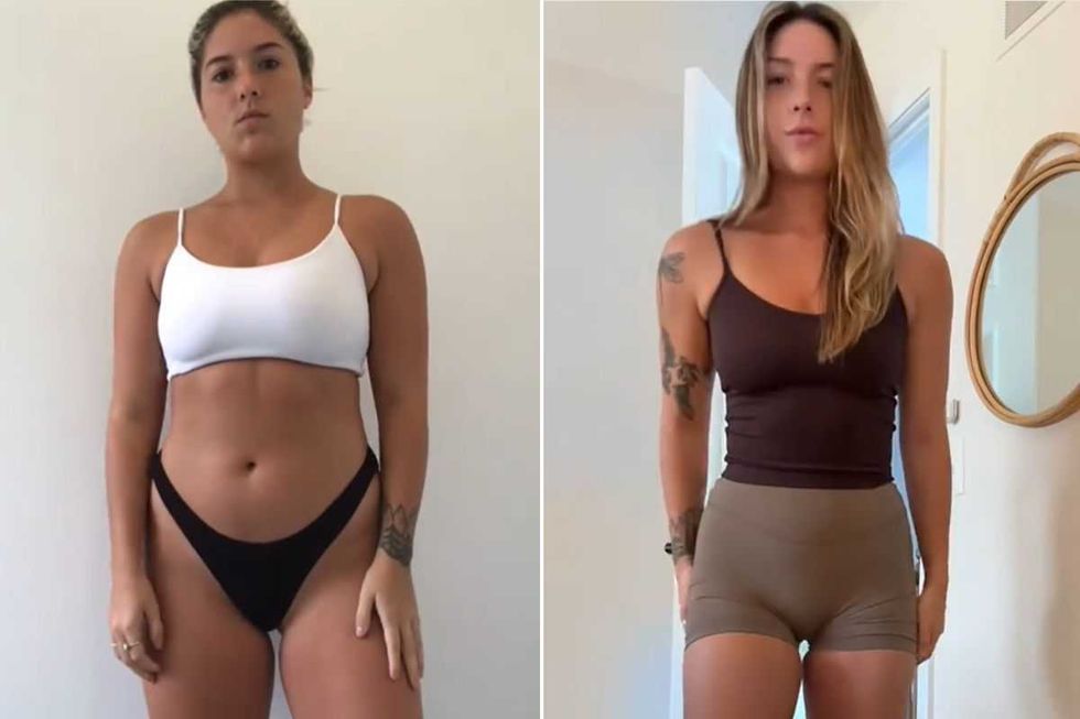 ELISE BEFORE AND AFTER